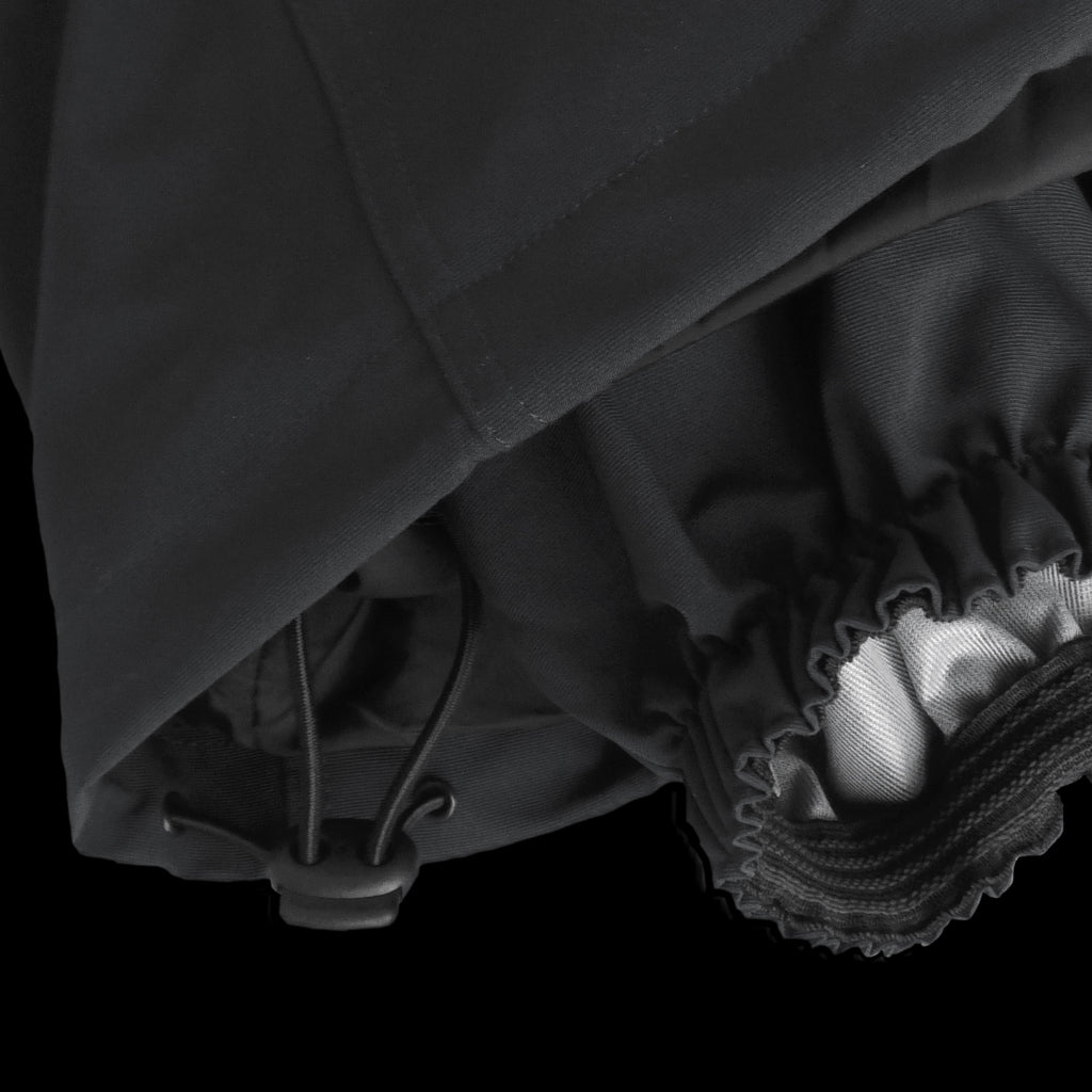 Black Snow Pants