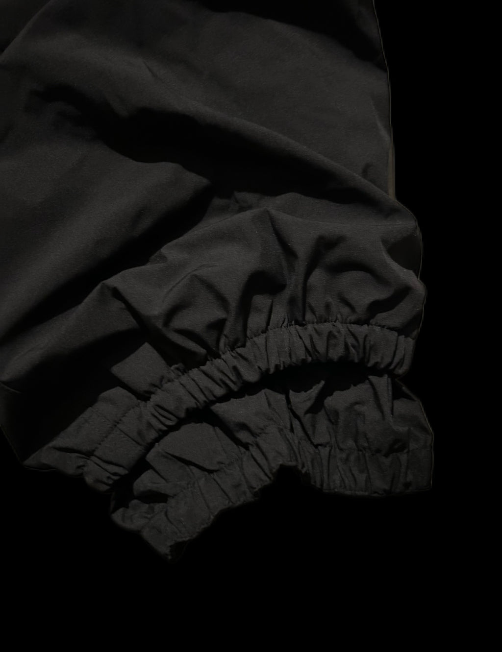 Black Snow Pants