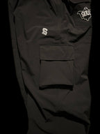 Black Snow Pants