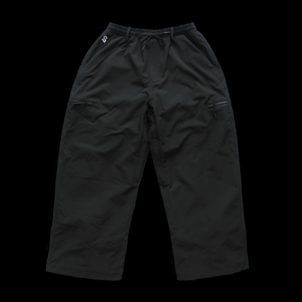 Black Snow Pants