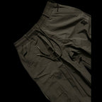 Gray Snow Pants