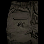Gray Snow Pants
