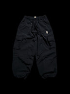 Midnight Blue Snow Pants