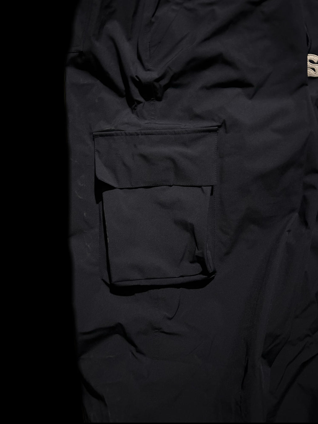 Midnight Blue Snow Pants