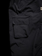 Midnight Blue Snow Pants