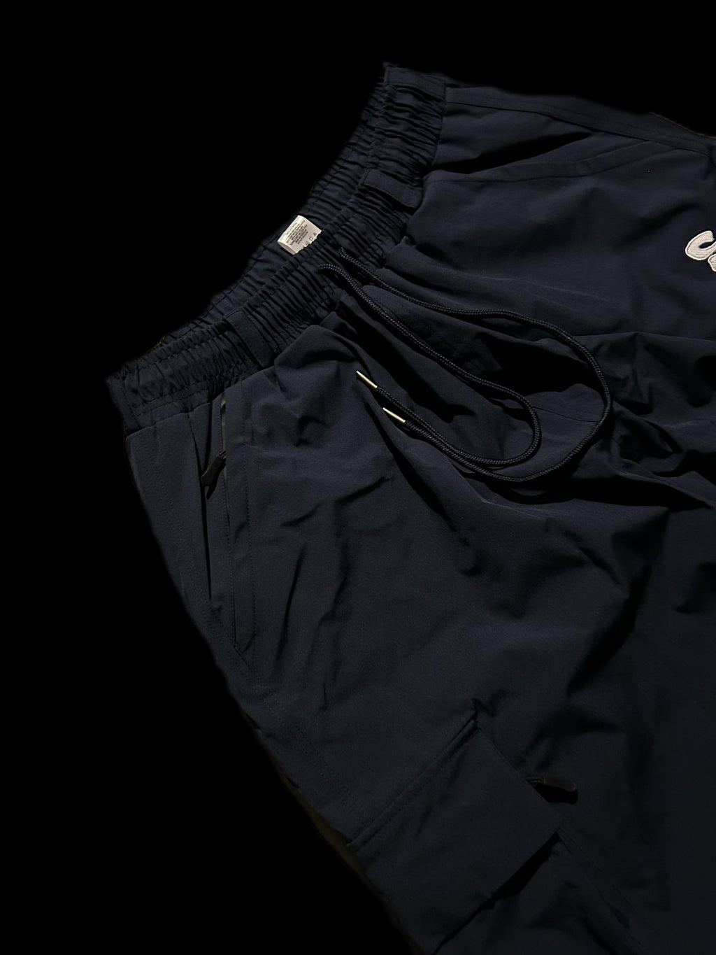 Midnight Blue Snow Pants