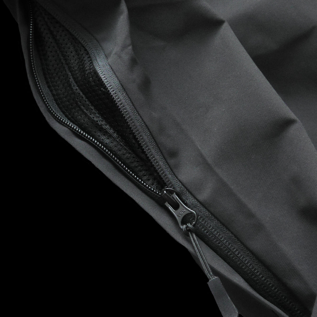 Black Snow Pants