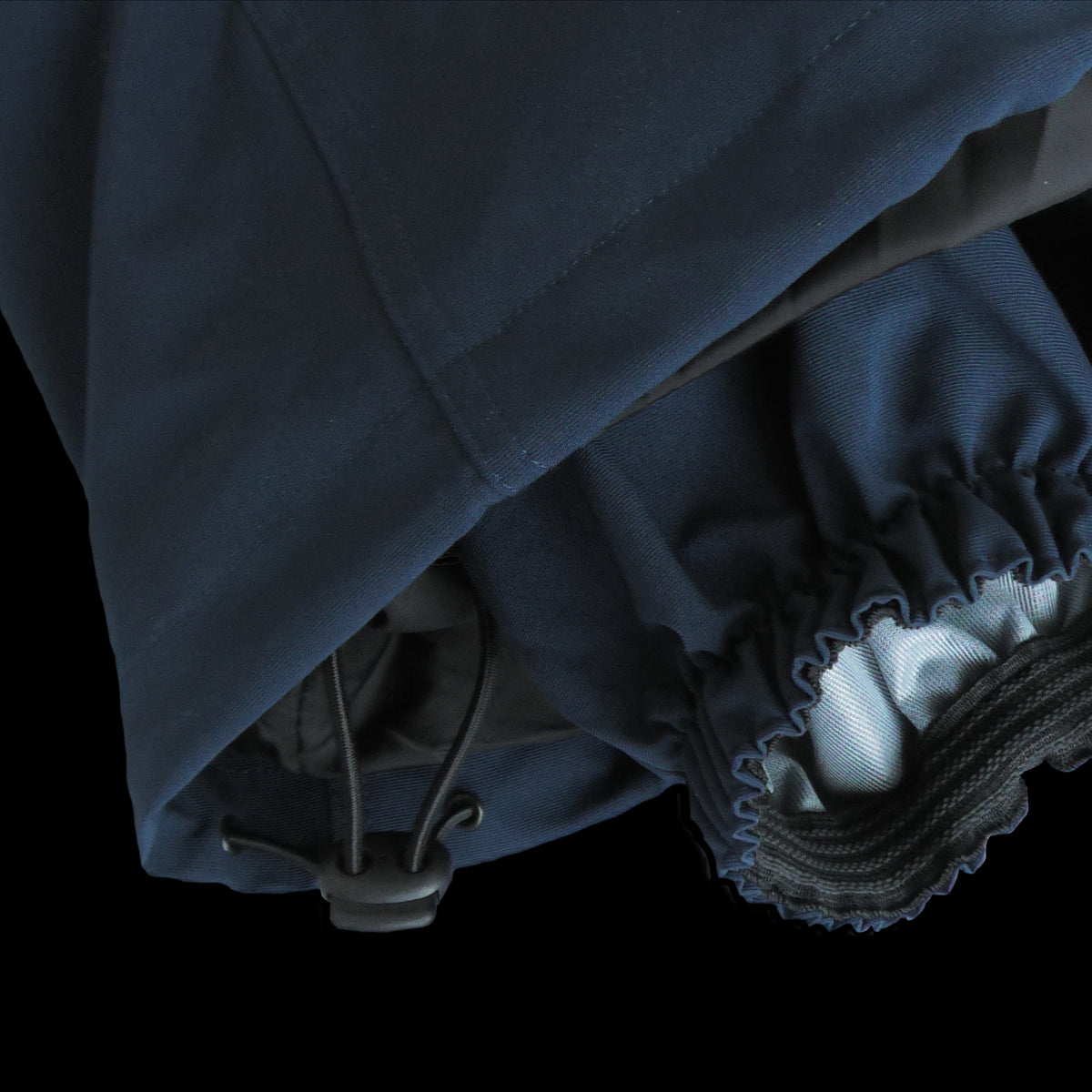 Navy Snow Pants