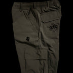 Gray Snow Pants
