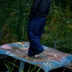 Navy Snow Pants