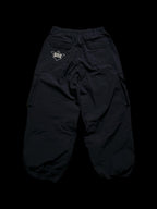 Midnight Blue Snow Pants