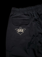 Midnight Blue Snow Pants
