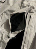 White Snow Pants