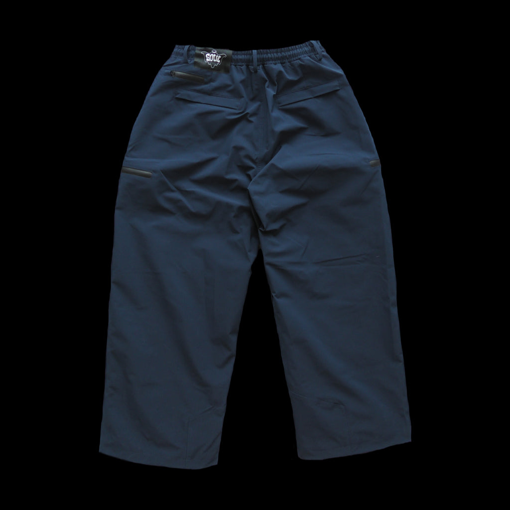 Navy Snow Pants