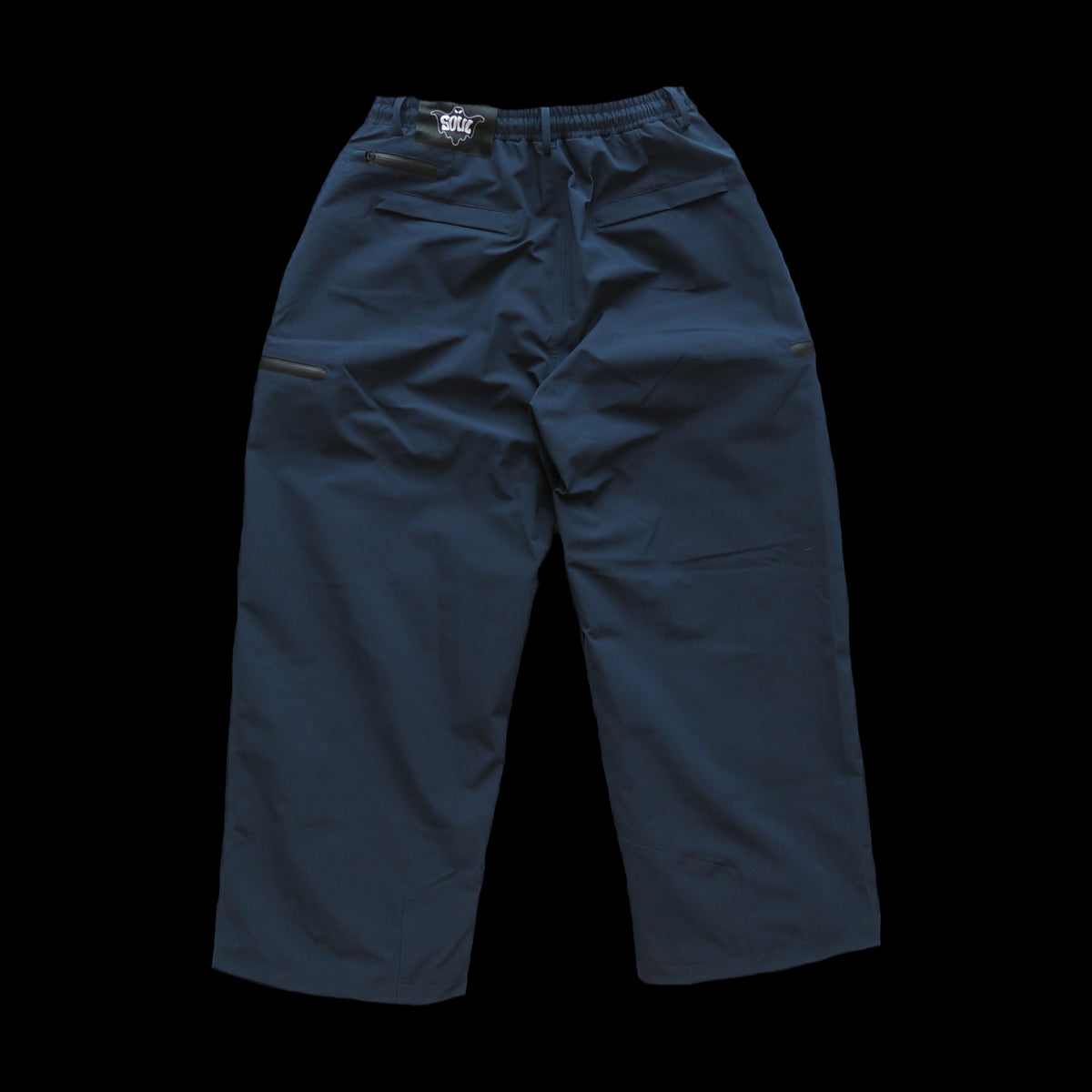Navy Snow Pants
