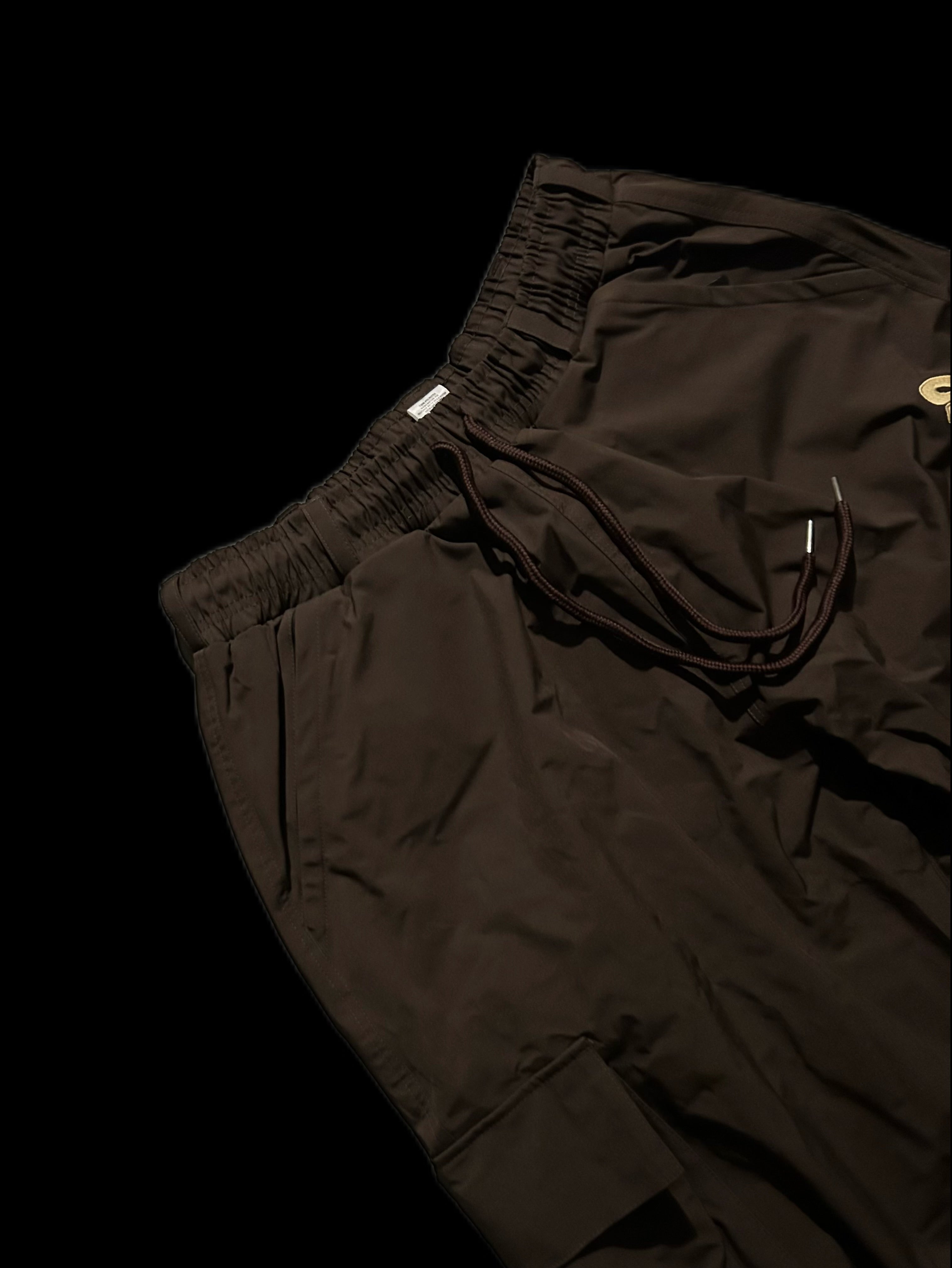Chocolate Brown Snow Pants