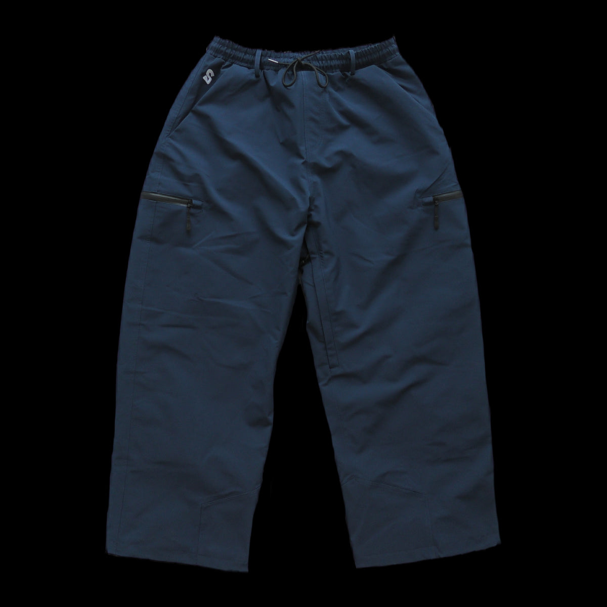 Navy Snow Pants