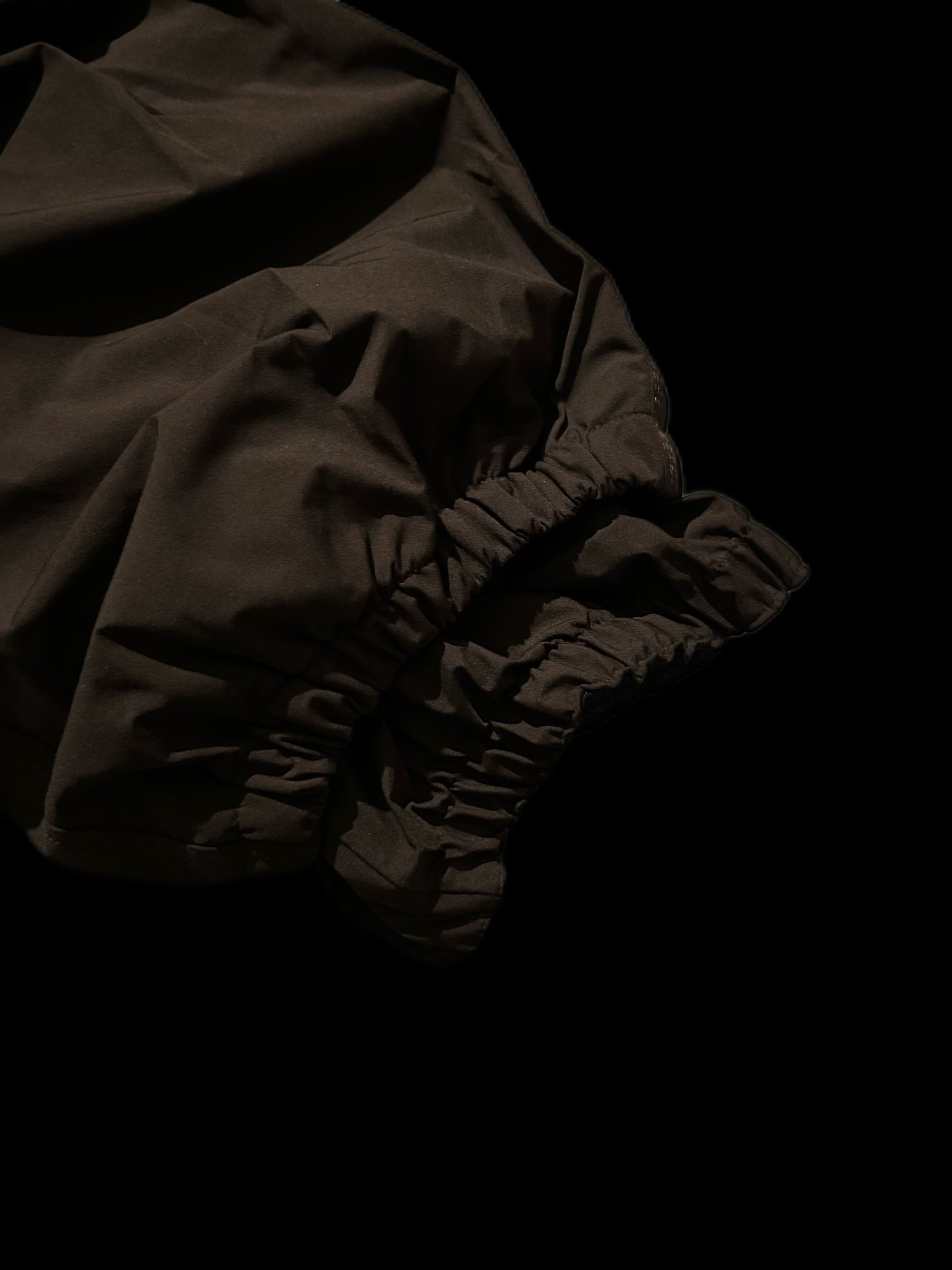 Chocolate Brown Snow Pants