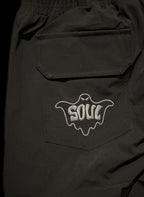 Black Snow Pants