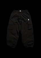 Black Snow Pants