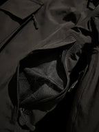 Black Snow Pants