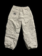 White Snow Pants