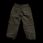 Gray Snow Pants