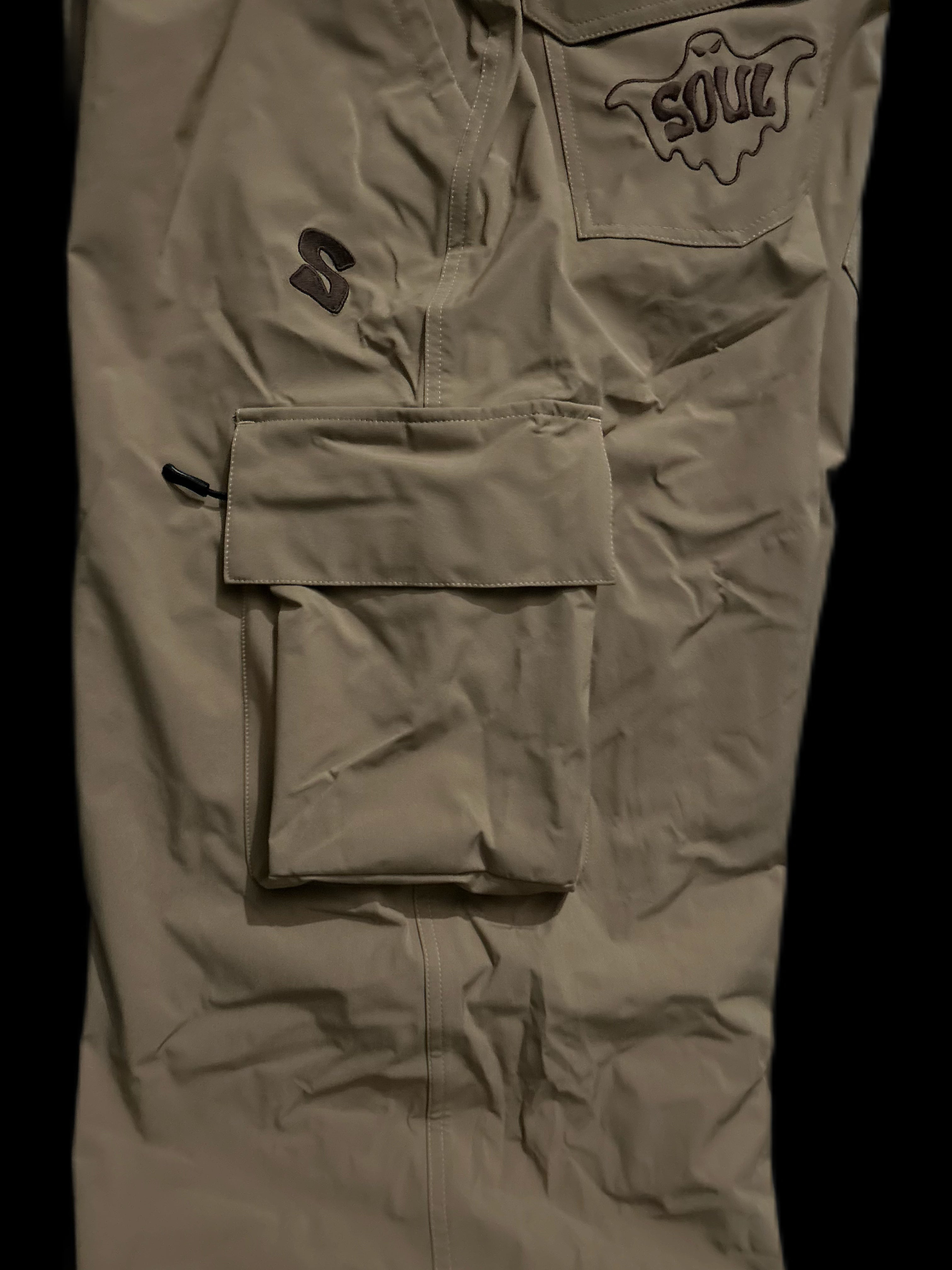 Sand Snow Pants